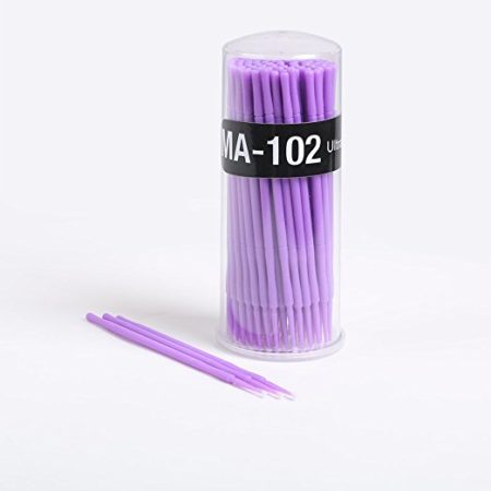 Disposable Microfiber Brush – 100pcs