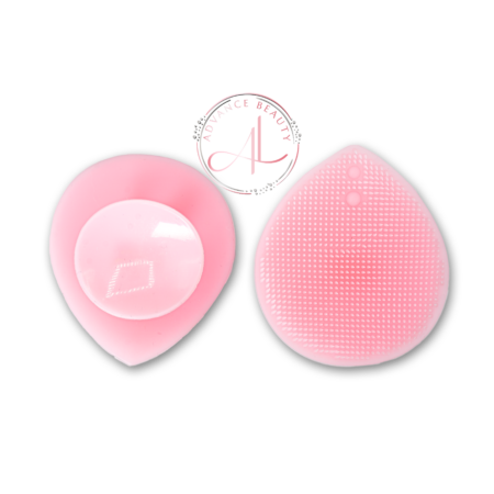 Silicone Facial Scrubbers- 2psc