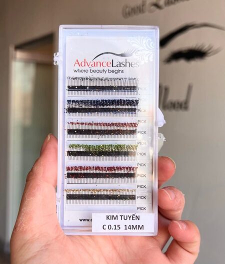 Advance Lashes - Glitters Lash