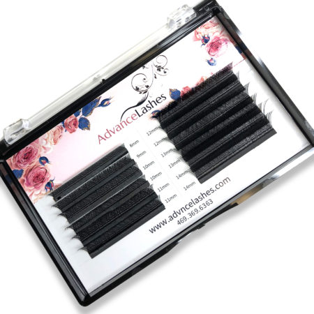 YY - Flower Lash - Mixed Size