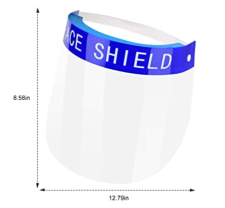 Safety Face Shield - Image 3