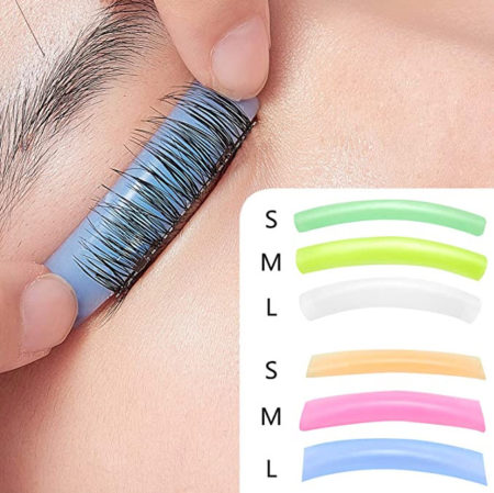 Lash Lift - Colored Silicone Pads - Image 2