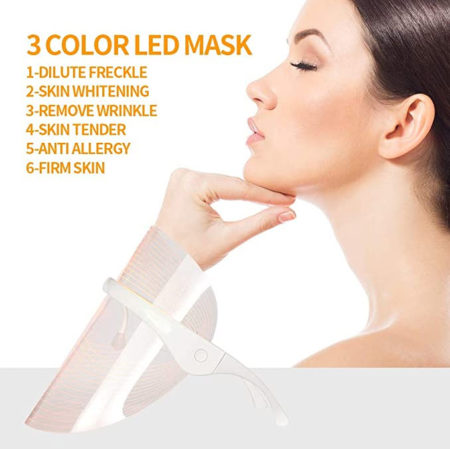 3 Color LED Mask - Image 2