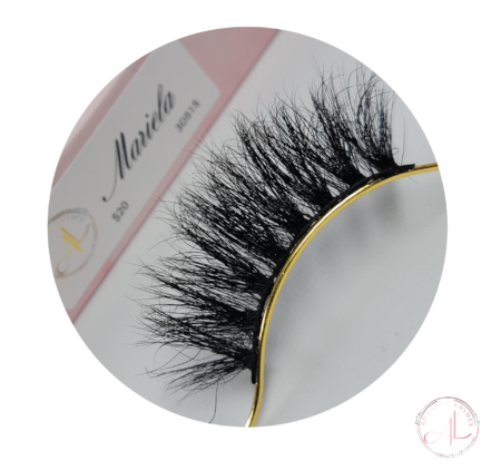 3D Mink Strip Lash - Image 5