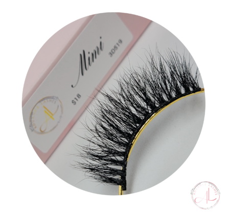 3D Mink Strip Lash - Image 4