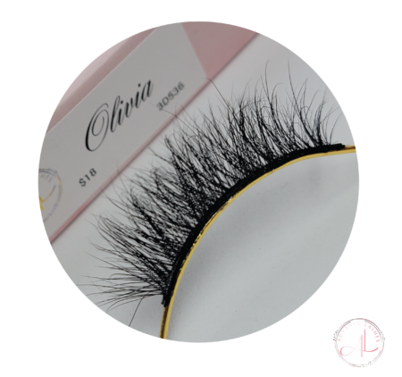 3D Mink Strip Lash - Image 3