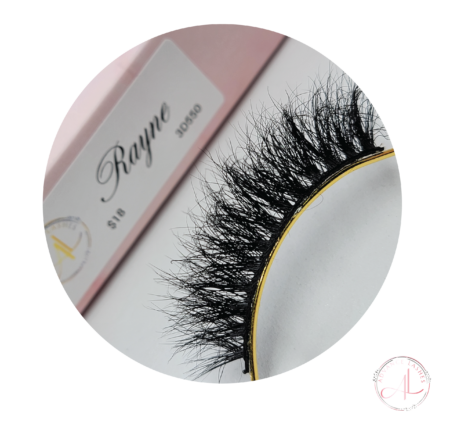 3D Mink Strip Lash - Image 2