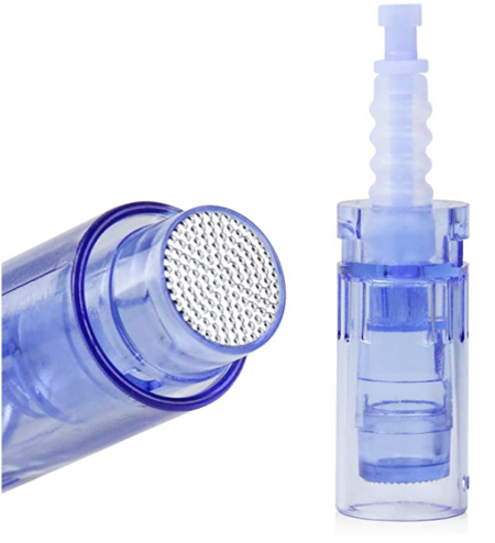 Facials - Dr. Pen Replacement Cartridges - Nano Needle -  Round