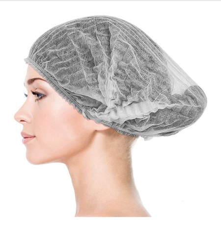 Disposable Hair Net - 100psc - Image 3