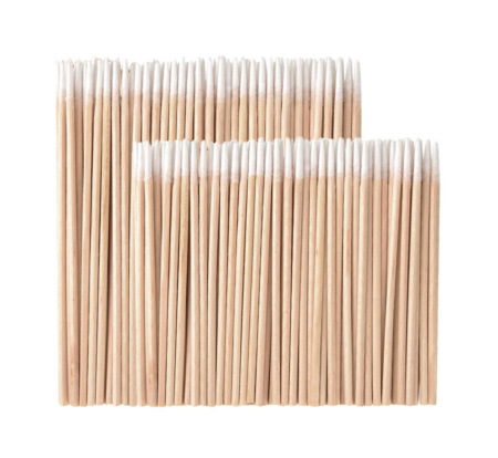 Microblading Cotton Swab - 4 bags-400psc - Image 2