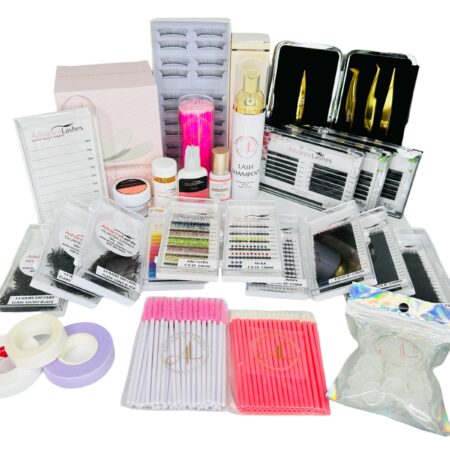 Complete Lash Kit for Beginners