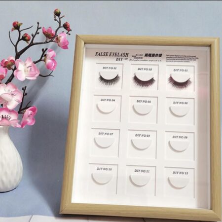 Eyelashes Display Stands