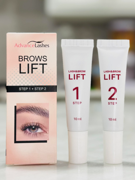 Brows Lamination- Brows Lift