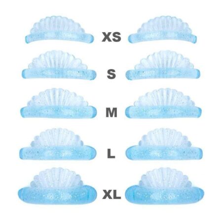 Lashlift Pads Shields 2024 New No glue Eyelash Lifting Shield